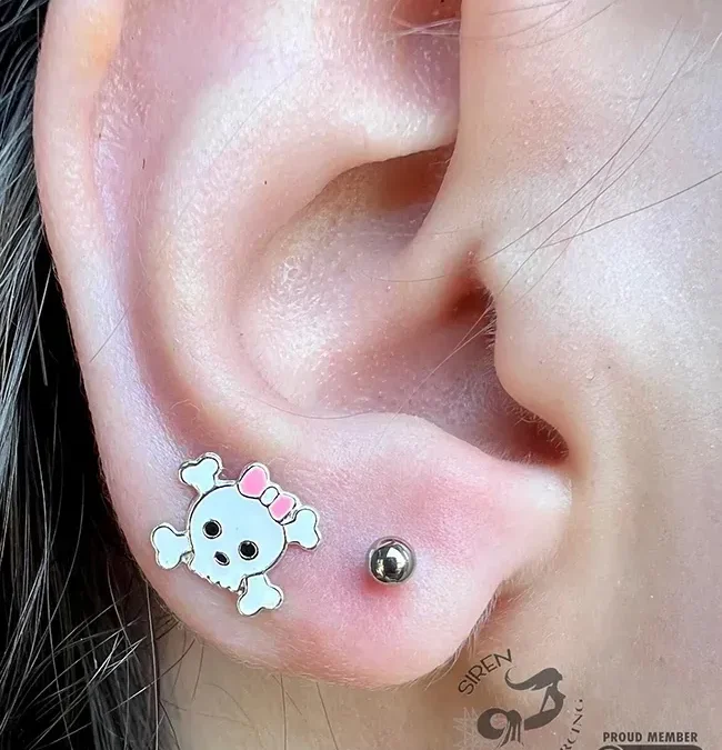 How to Care for Your Child’s New Ear Piercing: An Aftercare Guide for Parents