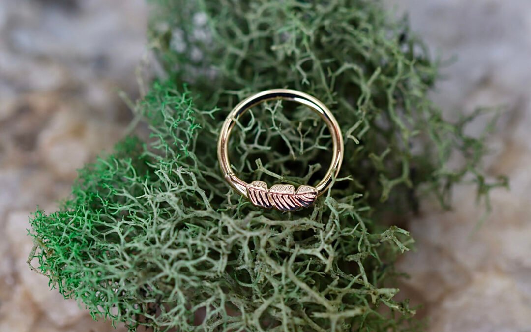 What Is Implant-Grade Jewelry — and Why It’s the Only Kind You Should Use for Piercings